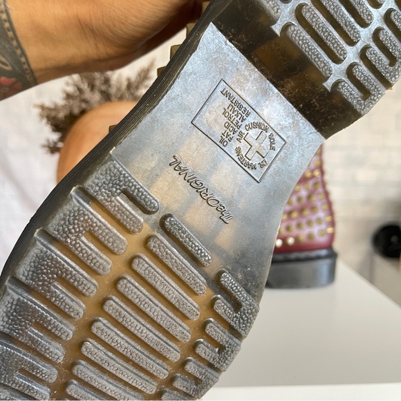 Grail, RARE Dr.Marten Spike - Picture 9 of 10